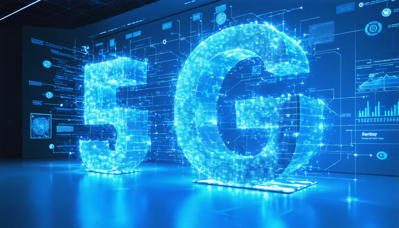 The Impact of 5G on Web Design and User Experience - Webanto Blog